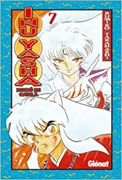 InuYasha 7 by Rumiko Takahashi