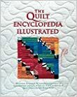 The Quilt Encyclopedia Illustrated by Carter Houck