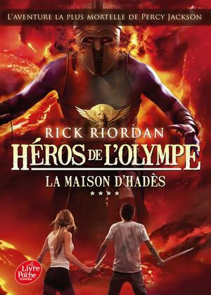 La maison d'Hades by Rick Riordan