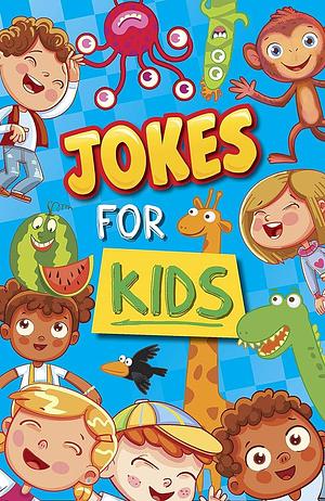 Jokes for kids by Sally Lindley, Joe Fullman