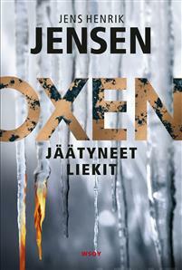 Jäätyneet liekit by Jens Henrik Jensen