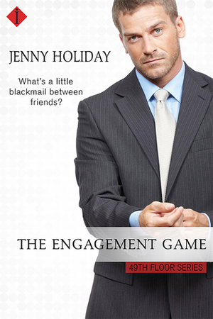 The Engagement Game by Jenny Holiday