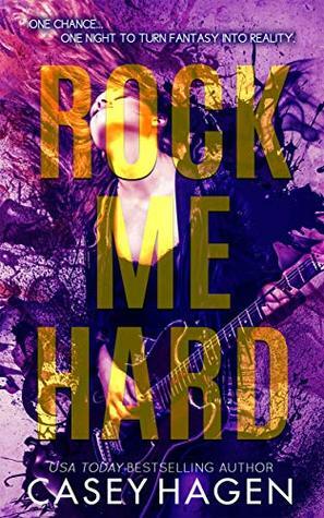 Rock Me Hard by Casey Hagen