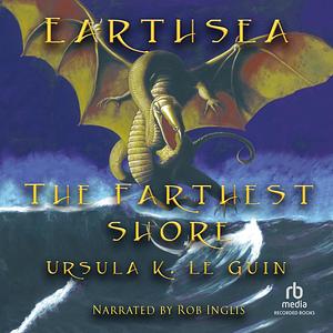 The Farthest Shore by Ursula K. Le Guin