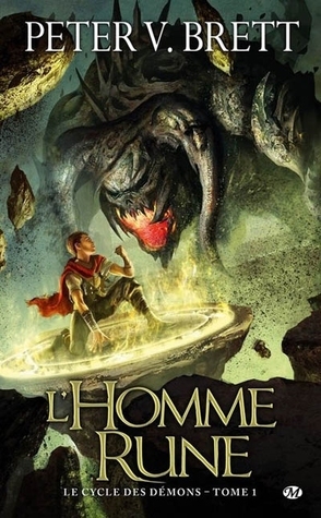 L'homme-rune by Peter V. Brett