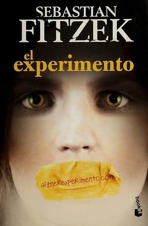 El Experimento by Sebastian Fitzek