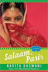 Salaam, Paris by Kavita Daswani