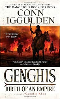 Dschingis Khan Sohn der Wölfe by Conn Iggulden