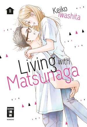 Living with Matsunaga 11 by Keiko Iwashita