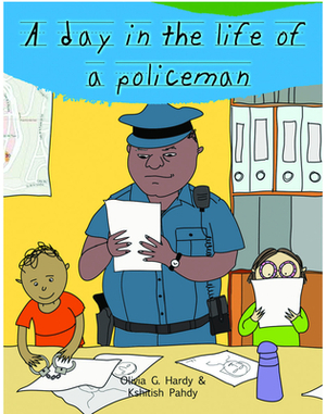 A Day in the Life of Professionals Policeman: Profession Guide for Children by Gautam Mehta