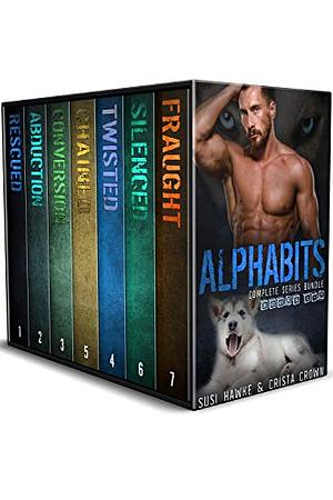 Alphabits: The Complete Series by Susi Hawke, Crista Crown
