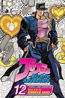 JoJo's Bizarre Adventure, Vol. 12 by Hirohiko Araki