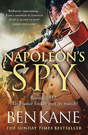 Napoleon's Spy by Ben Kane