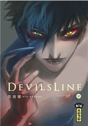 Devils' Line, Tome 10 by Ryo Hanada