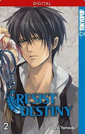 Resist Destiny 02 by Shiro Yamada
