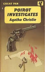 Poirot Investigates by Agatha Christie