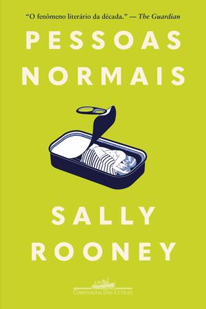 Pessoas normais by Sally Rooney