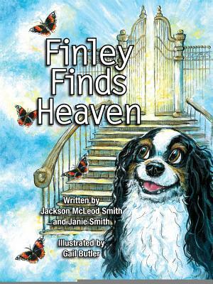 Finley Finds Heaven by Janie Smith, Jackson Smith