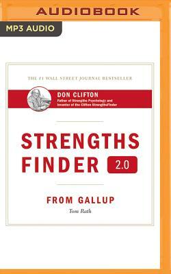 Strengths Finder 2.0 by Tom Rath