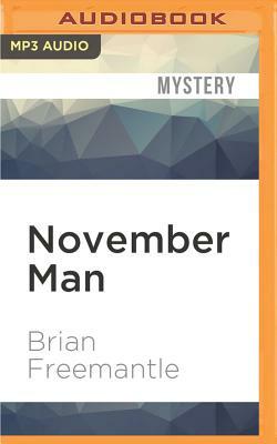 November Man by Brian Freemantle