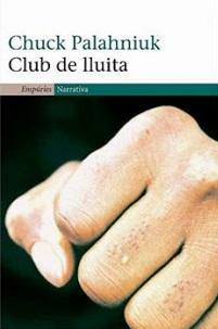 Club de lluita by Chuck Palahniuk