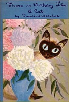 There is Nothing Like a Cat by Rosalind Welcher