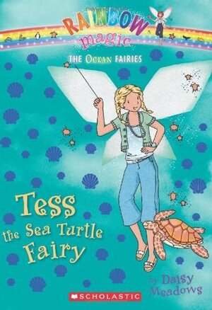 Tess the Sea Turtle Fairy by Georgie Ripper, Daisy Meadows