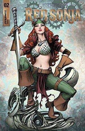 Legenderry: Red Sonja #2 (Legenderry: Red Sonja by Marc Andreyko