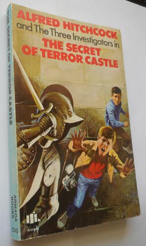 The Secret Of Terror Castle by Robert Arthur