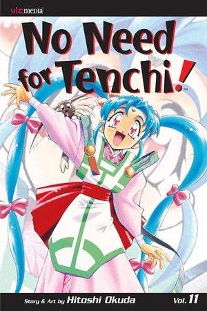 No Need For Tenchi! Vol. 11 by Hitoshi Okuda