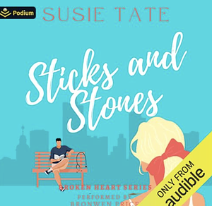 Sticks and Stones by Susie Tate