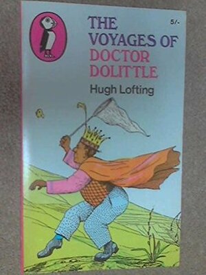 The Voyages of Dr. Dolittle by Hugh Lofting