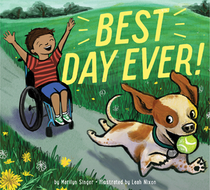 Best Day Ever! by Marilyn Singer