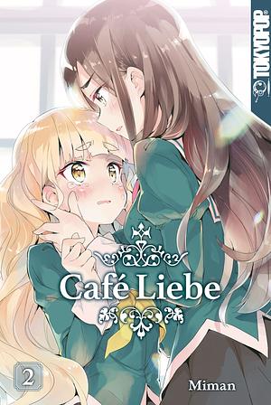 Café Liebe, Band 2 by Miman