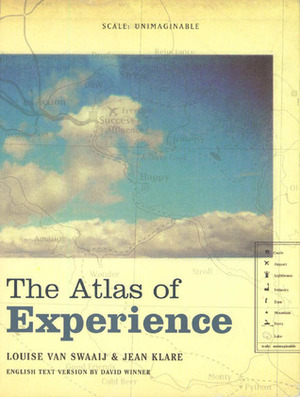 The Atlas of Experience by Jean Klare, Louise van Swaaij