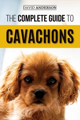 The Complete Guide to Cavachons: Choosing, Training, Teaching, Feeding, and Loving Your Cavachon Dog by David Anderson