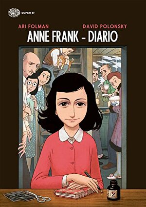 Anne Frank - Diario by Ari Folman