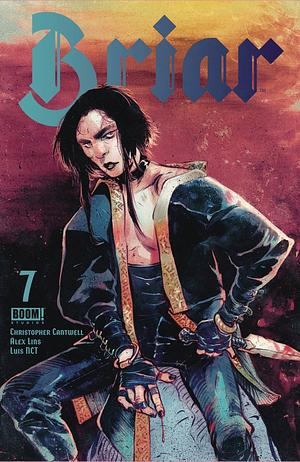 Briar Issue #7 by Luis NCT, Alex Lins, Christopher Cantwell
