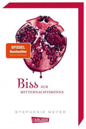 Biss zur Mitternachtssonne by Stephenie Meyer