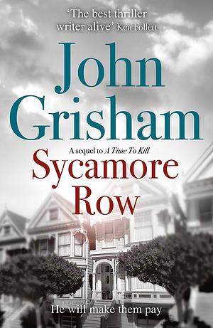 Sycamore Row by John Grisham