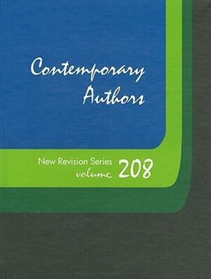 Contemporary Authors New Revision Series by 