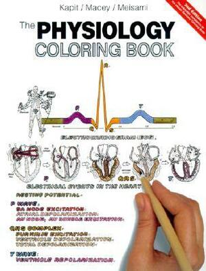 The Physiology Coloring Book by Wynn Kapit