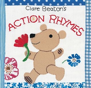 Clare Beaton's Action Rhymes by Clare Beaton