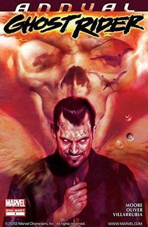 Ghost Rider Annual #1 by Stuart Moore