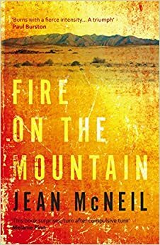 Fire on the Mountain: 'completely Absorbing' Daily Mail by Jean McNeil
