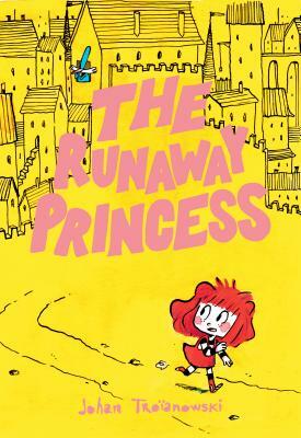 The Runaway Princess by Johan Troïanowski