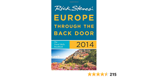 Rick Steves' Europe Through the Back Door 2014 by Rick Steves