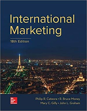 International Marketing by Philip R. Cateora