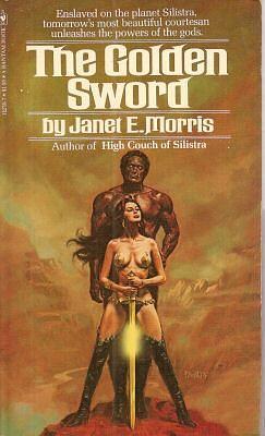 The Golden Sword by Janet E. Morris