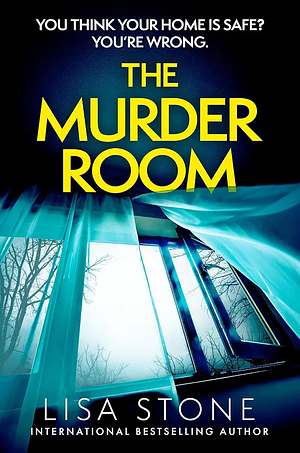 The Murder Room by Lisa Stone